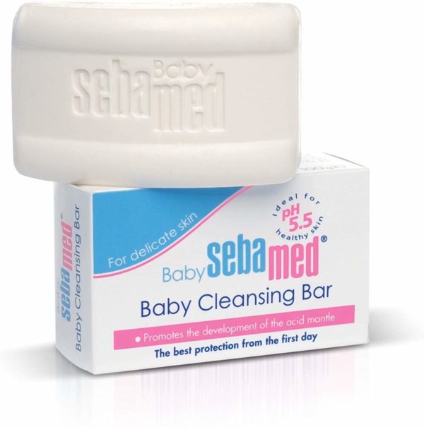 Sebamed Baby Cleansing Bar (150g) Sale