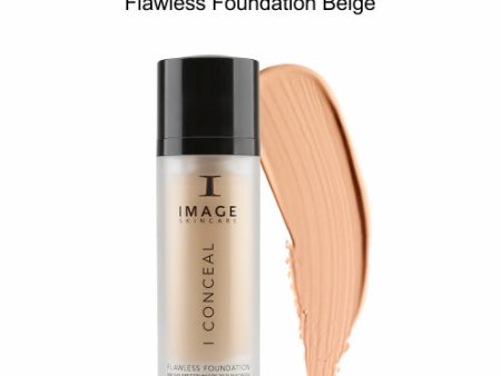 I Beauty I Conceal Flawless Foundation SPF 30 – Beige Discount