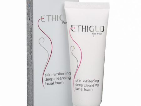 Ethiglo Skin Whitening Face Wash Hot on Sale