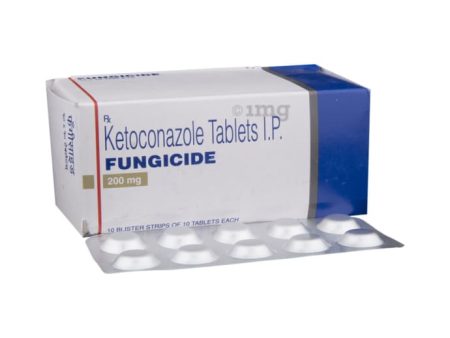 Fungicide Tab 200mg Fashion