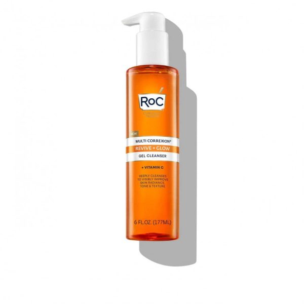 Roc Multi Correxion� Revive + Glow Gel Cleanser For Cheap