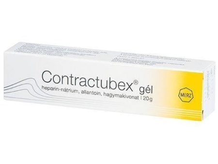 Contractubex Gel on Sale