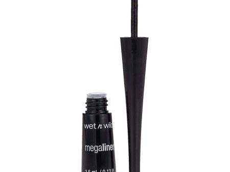 Wet n Wild Megaliner Liquid Eyeliner Online Hot Sale