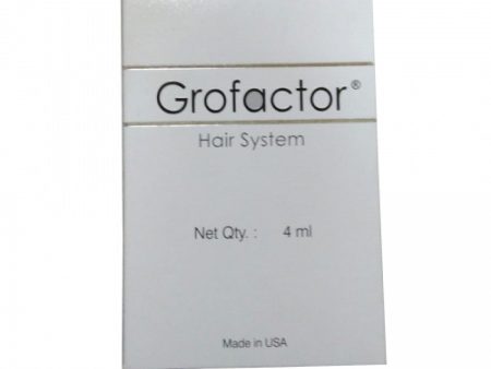 Grofactor Hair System Online now