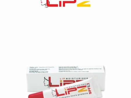 Lipz Lip Moisturiser With SPF 15 For Discount