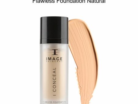 I Beauty I Conceal Flawless Foundation SPF 30 – Natural Discount