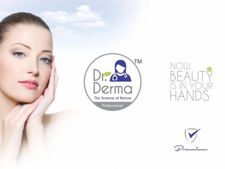 Dr.Derma Professional Skin Care products Facial Series Online Sale