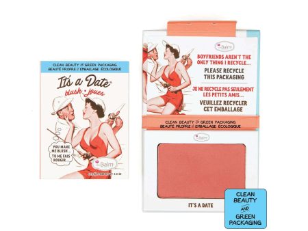 The Balm It s a Date Blush Online now