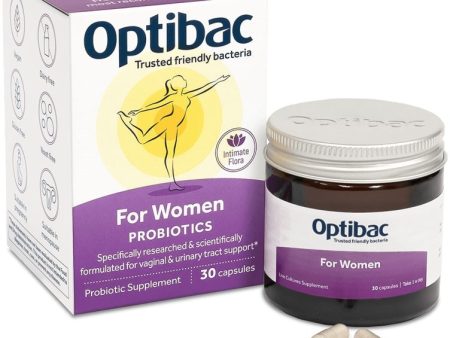 Optibac For Women Intimate Flora Cheap