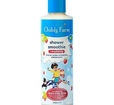 Childs Farm Shower Smoothie Raspberry For Sale