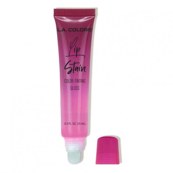 La Colors Lip Stain Color - Tinting Gloss For Discount