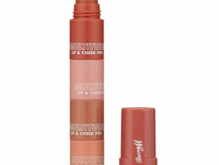 Multitude Lip & Cheek Pen For Sale