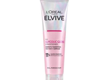 L oreal Elvive Glycolic Gloss Conditioner Supply