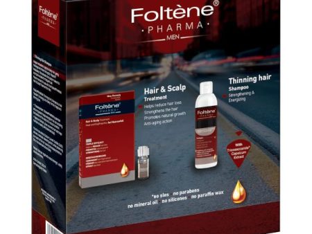 Foltene Hair And Scalp Solution For Men Online Hot Sale