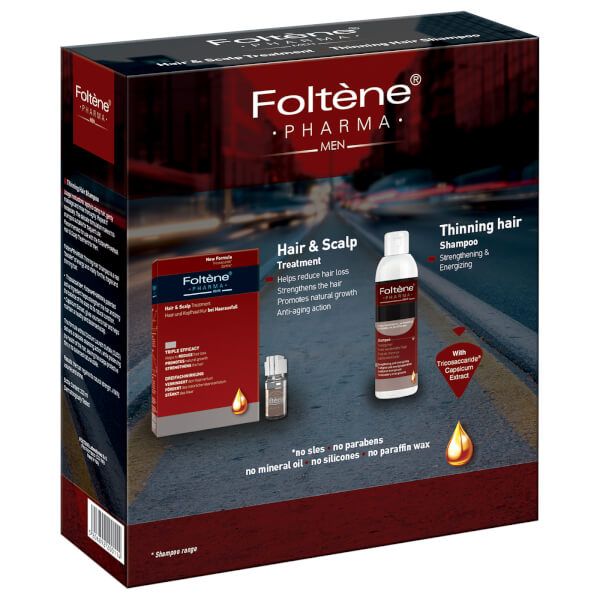 Foltene Hair And Scalp Solution For Men Online Hot Sale