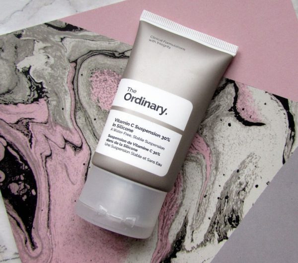 THE ORDINARY

Vitamin C Suspension 30% in Silicone( 30ml) Online Hot Sale