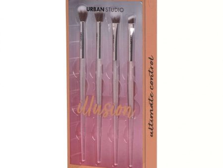 Cala Urban Studio Illusion Eye Defining Set Online