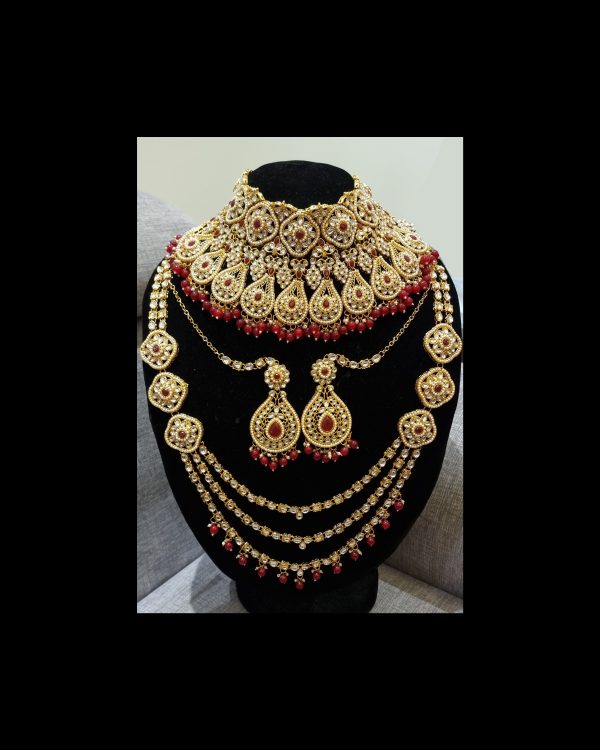 AAENA Bridal Set. Online Sale