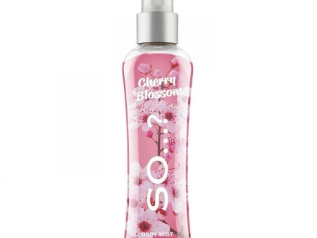 SO…? Cherry Blossom Body Mist 100ml For Discount