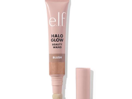 Elf Halo Glow Blush Beauty Wand - Candlelight Online