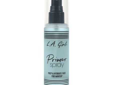 La Girl Primer Spray Prep & Hydrate Face For Make Up Fashion