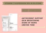 THE ORDINARY

Vitamin C Suspension 30% in Silicone( 30ml) Online Hot Sale