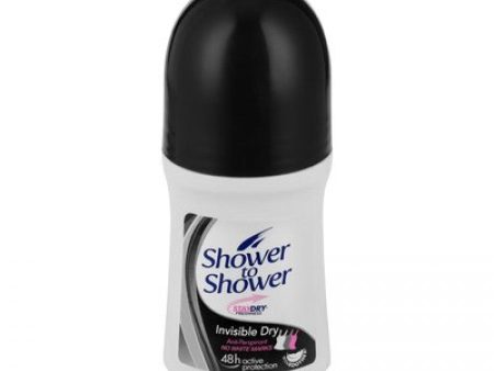 Shower To Shower Anti-Perspirant Deodorant -Invisible Dry Cheap