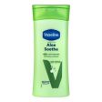 Vaseline Aloe Soothe Body Lotion For Cheap