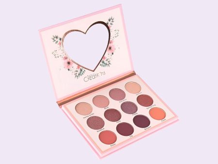 Beauty Creations 12 Color Eyeshadow Eye Bloom Online