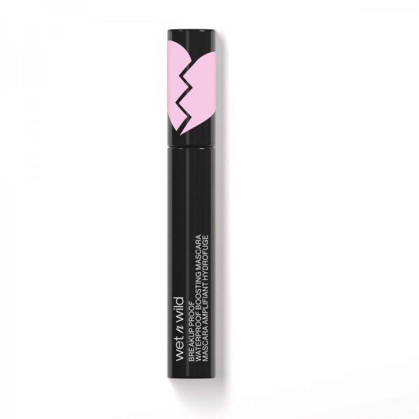 Wet n Wild Breakup Proof Waterproof Boosting Mascara Hot on Sale