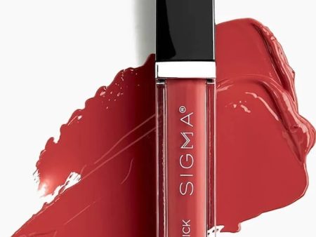 SIGMA LIQUID LIPSTICK - FABLE Online now