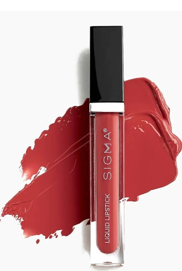 SIGMA LIQUID LIPSTICK - FABLE Online now