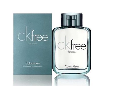 CKfree Eau De Toilette Spray Fashion