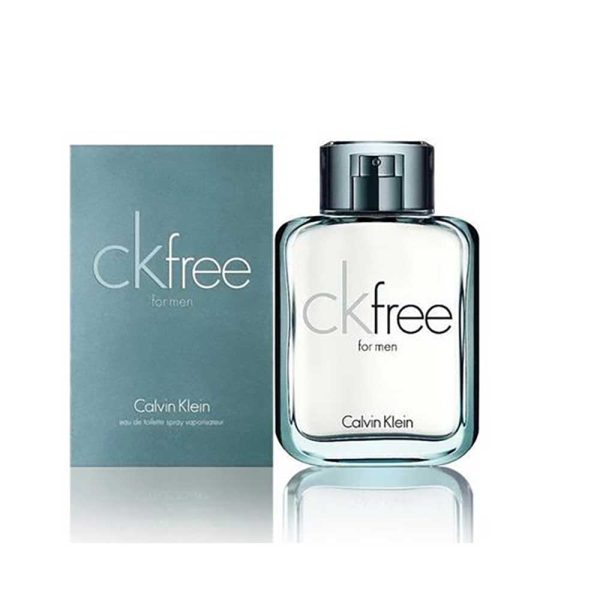 CKfree Eau De Toilette Spray Fashion