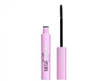 Wet n Wild Mega Length Mascara Discount