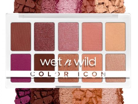 Wet n Wild Color Icon 10 Pan Palette Online Sale