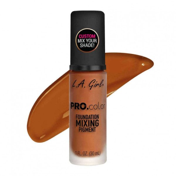 La Girl Pro Color Foundation Mixing Pigment Fashion