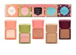 BENEFIT

Cheektopia Blushers & Matte Bronzer Minis Gift Set For Cheap