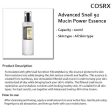 Advanced Snail 96 Mucin Power Essence , 3.38 fl oz (100 ml) Online Hot Sale