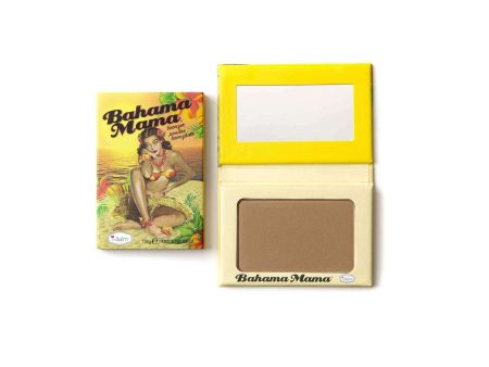 The Balm Bahama Mama Bronzer Discount