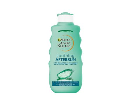 Garnier Ambre Solaire After Sun Soothing Hydrating Lotion Fashion