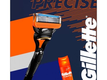 Gillette Fusion5 Gift Set on Sale