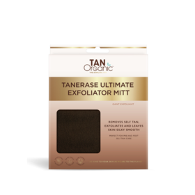 Tan Organic Tanerase Ultimate Exfoliator Glove For Cheap