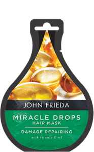 John Frieda Miracle Drops Damage Repairing Hair Mask Discount