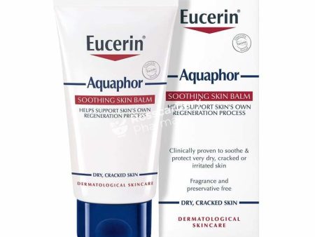 Eucerin Aquaphor Soothing Skin Balm Online now