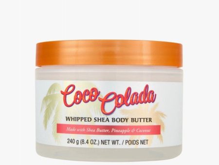 Tree Hut Whipped Shea Body Butter Coco Colada Hot on Sale