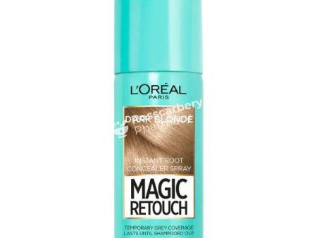 L oreal Magic Retouch - Dark Blonde Cheap