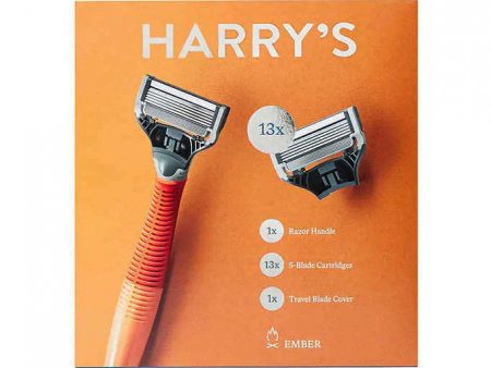 Harry s Shaving Kit Set Online now