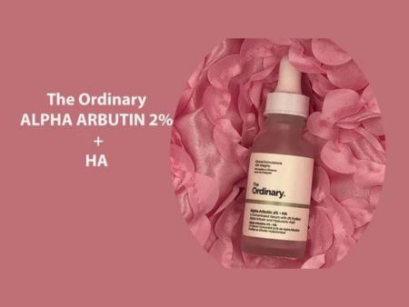 THE ORDINARY Alpha Arbutin 2% + HA Online now