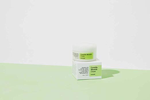 COSRX Centella Blemish Cream, 30ml Online now